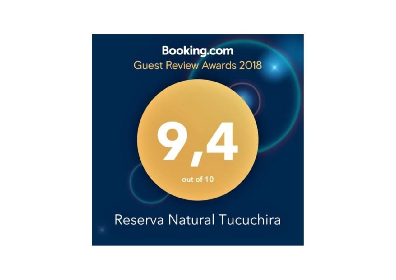 Reserva Natural Tucuchira Villa Santa Sofía Esterno foto
