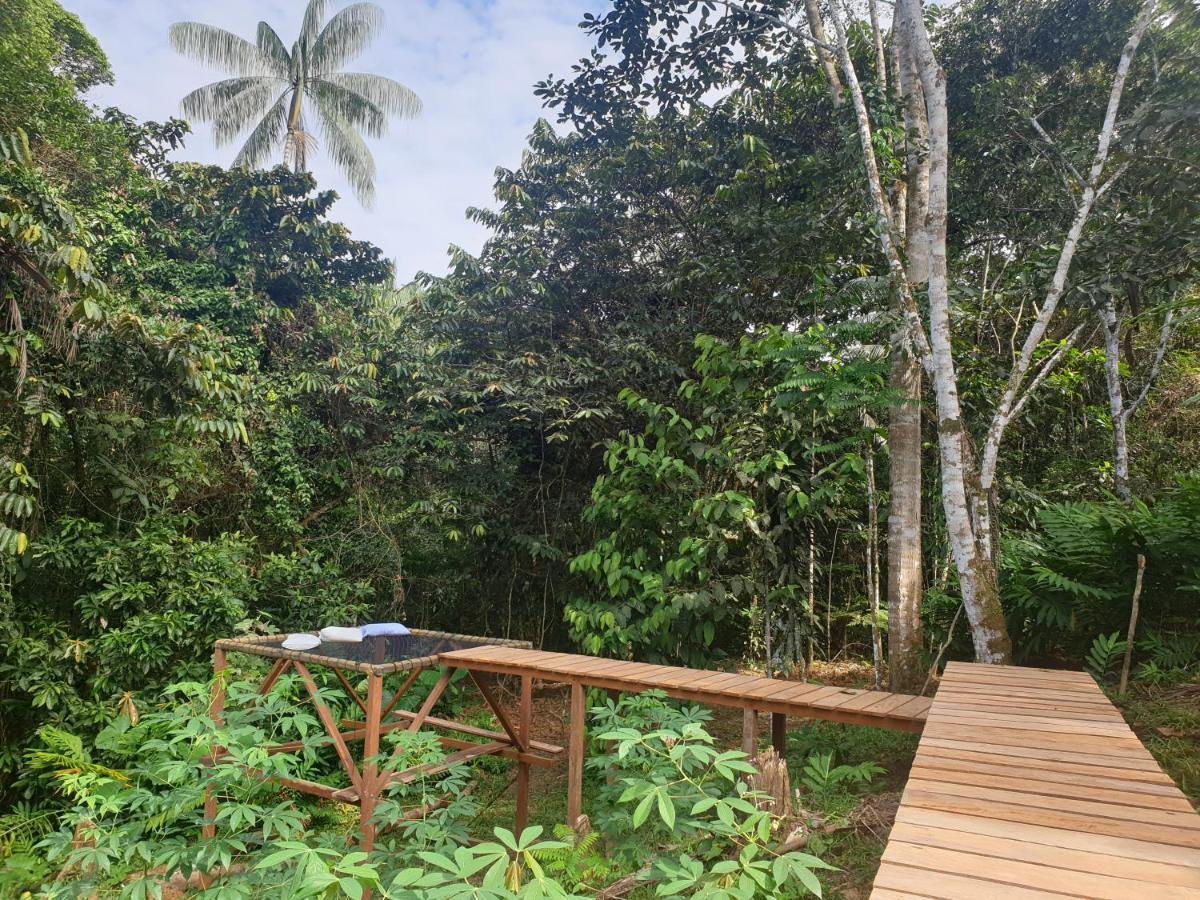 Reserva Natural Tucuchira Villa Santa Sofía Esterno foto