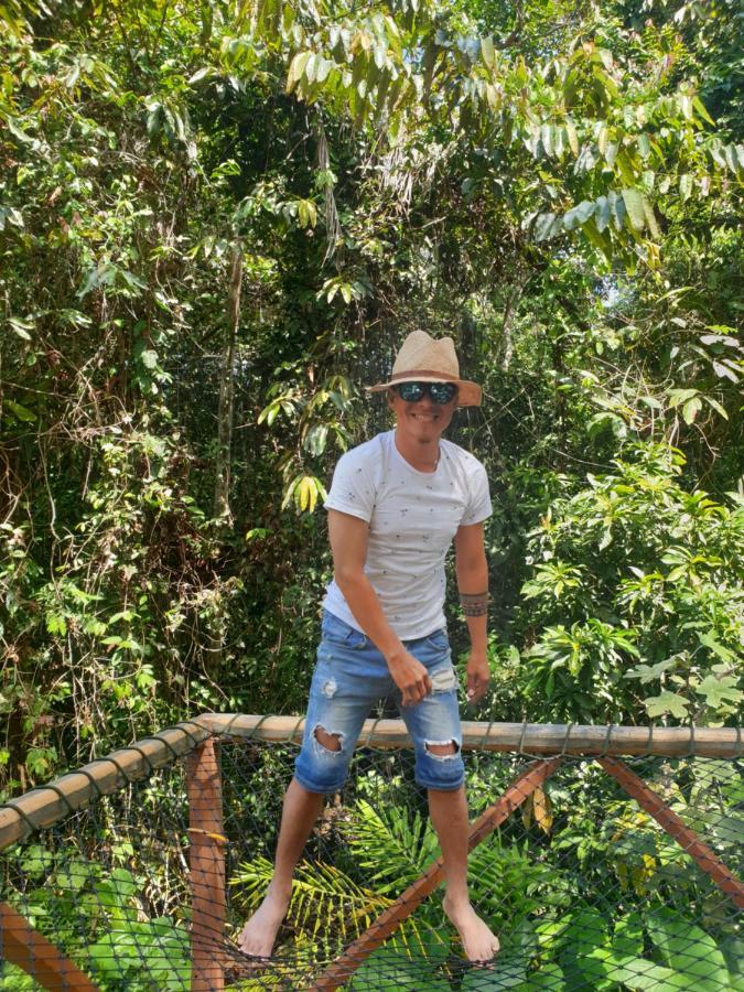 Reserva Natural Tucuchira Villa Santa Sofía Esterno foto