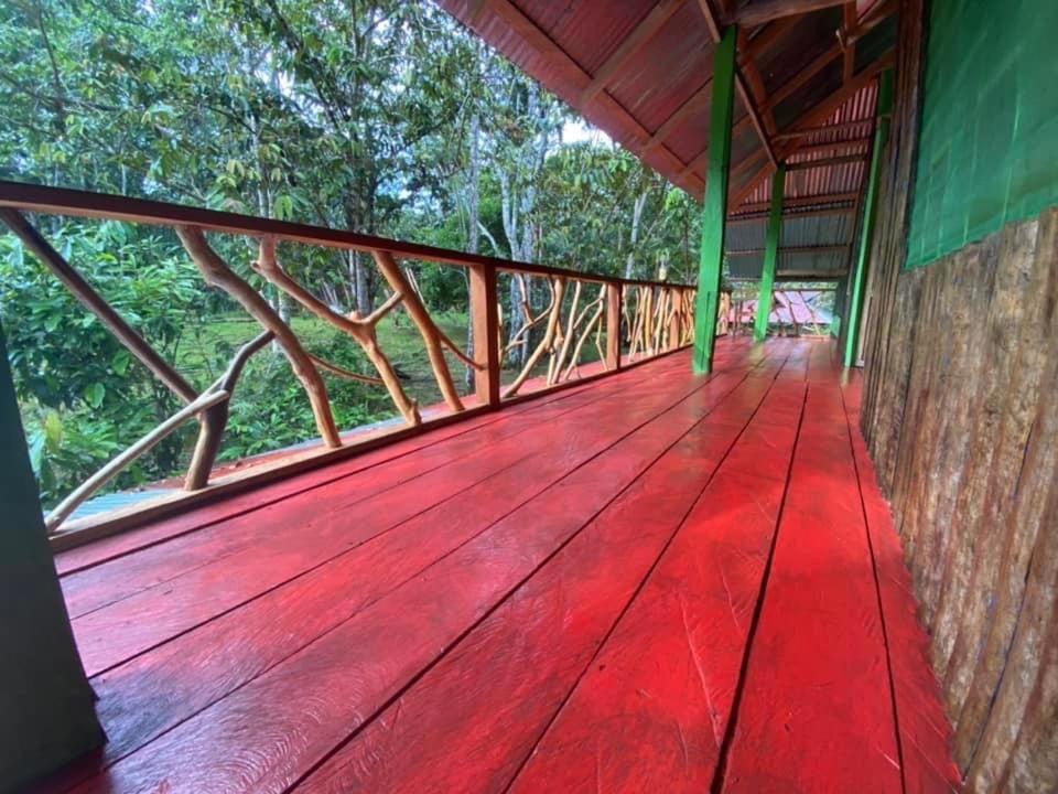 Reserva Natural Tucuchira Villa Santa Sofía Esterno foto