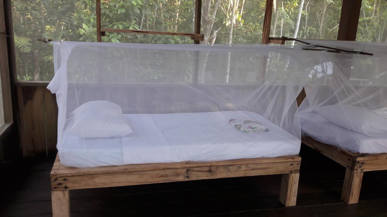 Reserva Natural Tucuchira Villa Santa Sofía Esterno foto