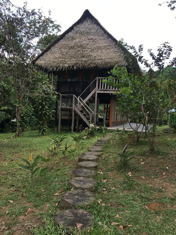 Reserva Natural Tucuchira Villa Santa Sofía Esterno foto