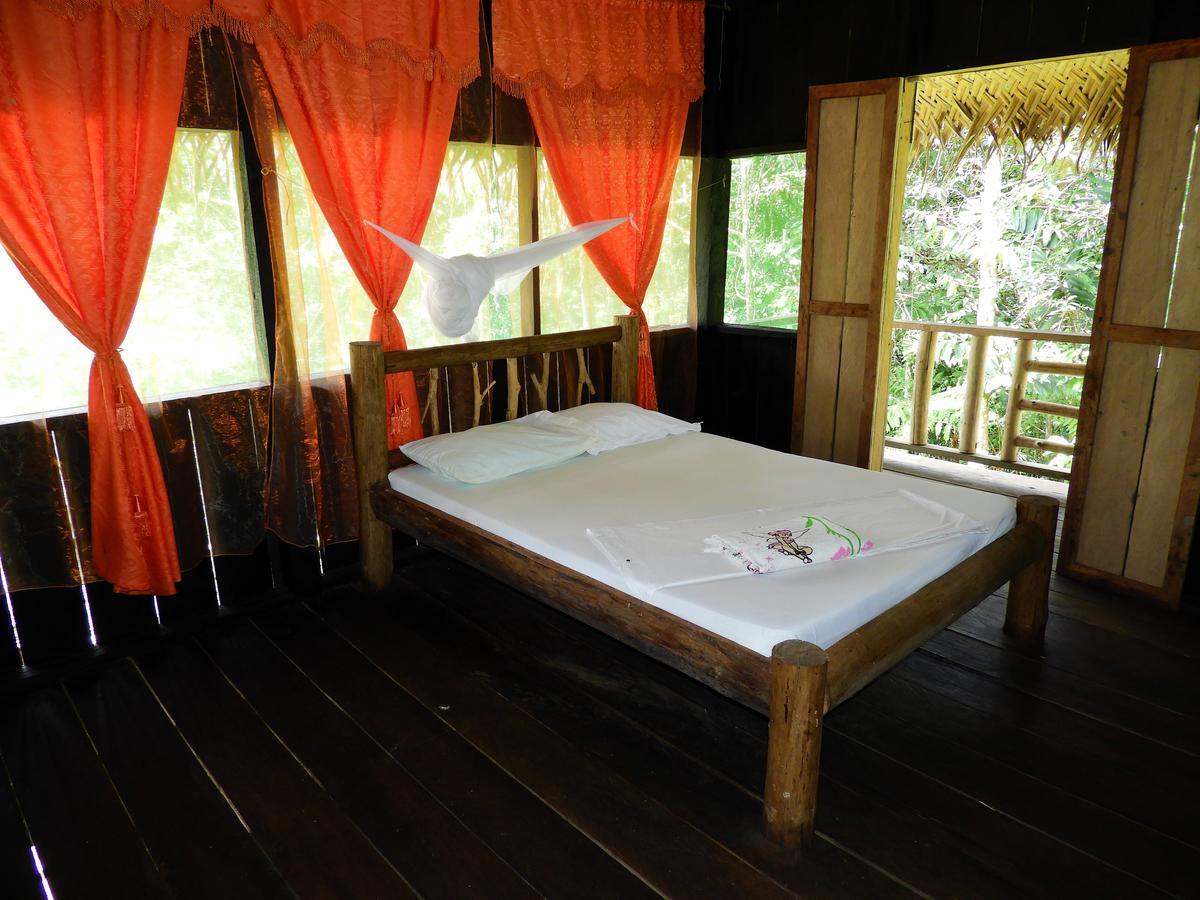 Reserva Natural Tucuchira Villa Santa Sofía Esterno foto