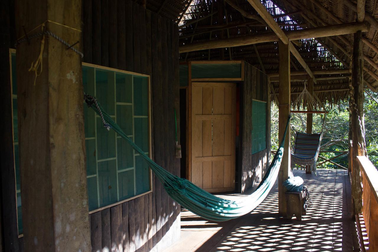 Reserva Natural Tucuchira Villa Santa Sofía Esterno foto