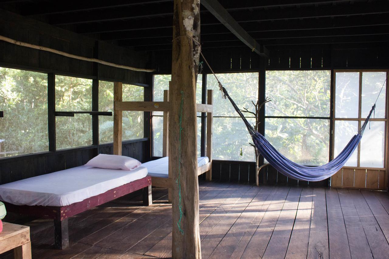 Reserva Natural Tucuchira Villa Santa Sofía Esterno foto