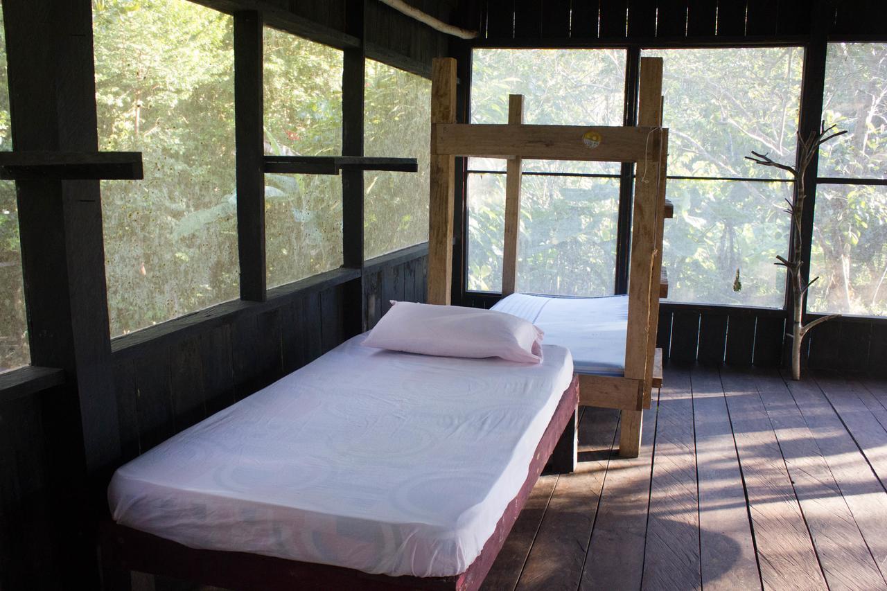 Reserva Natural Tucuchira Villa Santa Sofía Esterno foto